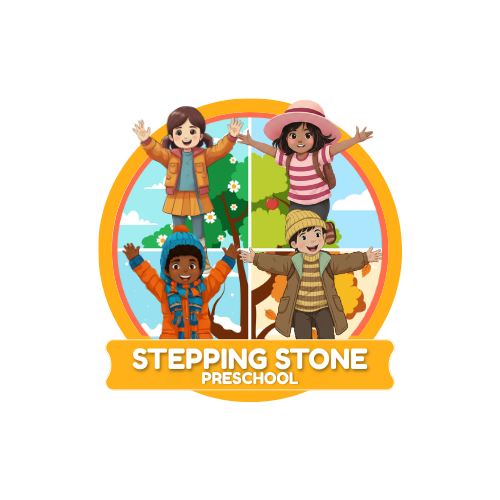 Stepping Stone Preschool logo